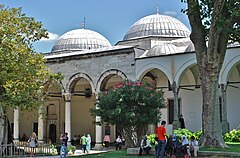Fatih Kiosk in the Third Court of Topkapi Palace (1462–1463)