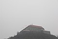 Замок Паланок у тумані.jpg