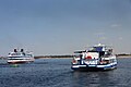 Kruiisilaevad Volga jõel
