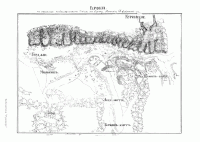 Dwór Bachina 1852