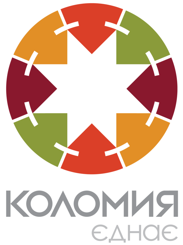 Логотип Коломиї