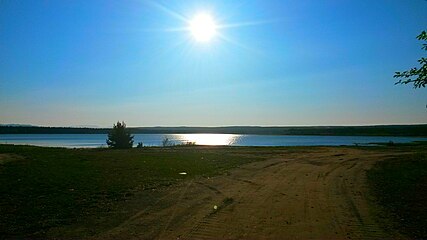 Lago Barancheevskoe