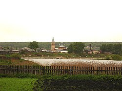 Селище в район Байкаловски