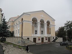 Pohjoižosetijan operan da baletan teatr (2014)