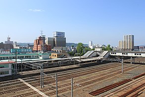 Ichinosekin rautatieasema