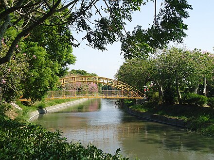 Beidou Riverside Park