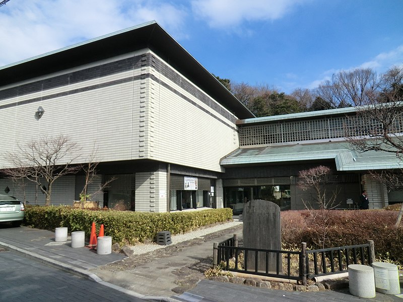 File:神奈川県立金沢文庫 - panoramio (1).jpg