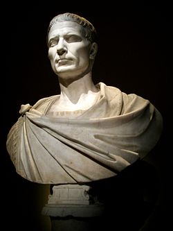 Julius Caesarin rintakuva