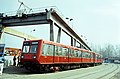 S-Bahn, type 485