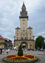 Miniatura para Catedral de San Nicolás (Bielsko-Biała)