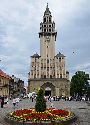 Catedral de San Nicolás (Bielsko-Biała)