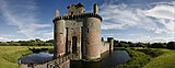 England, Caerlaverock Castle