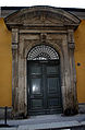 Portone della Guastalla / Baroque portal.