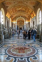 Galerie des Candélabres