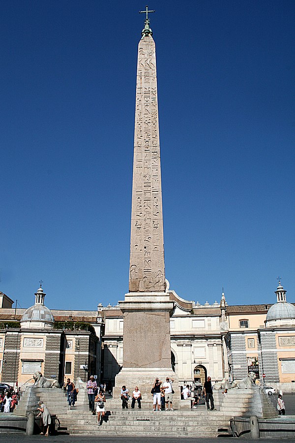 Obelisco Flamínio