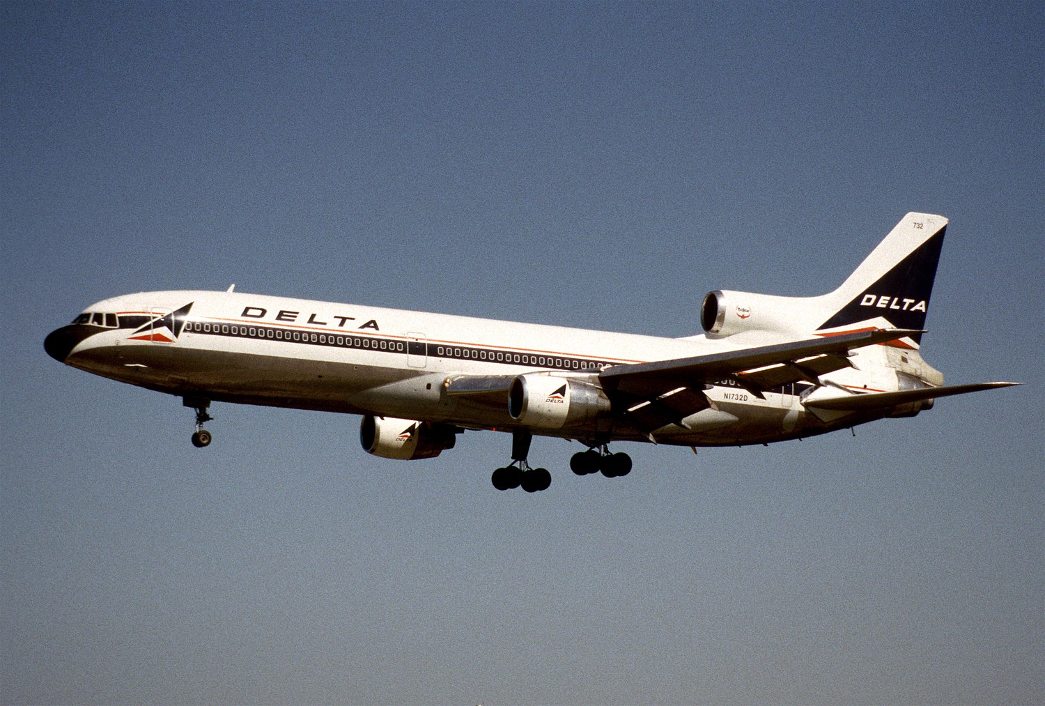 Trans World Airlines - TWA Lockheed L-1011-200