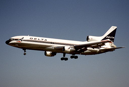 11df - Delta Air Lines Lockheed L-1011 TriStar 1; N1732D@FLL;30.01.1998 (5016025629)