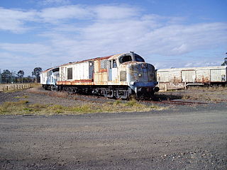Queensland Railways 1200 class