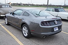Ford Mustang (first generation) - Wikipedia