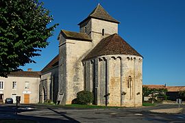 167 Eglise Saint-Jean Baptiste de Limalonges.jpg
