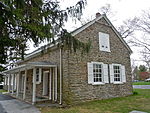 Old Haverford Friends Meetinghouse