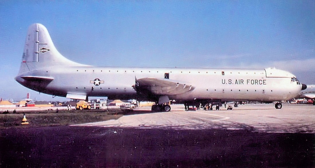 Convair XC-99