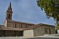 Biserica Saint-Léonard din Puygaillard-de-Quercy