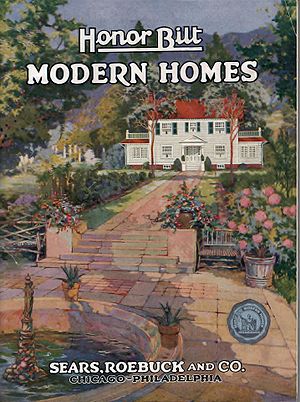 Sears Modern Homes