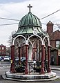 1929 RELIGIOUS SHRINE AT THE JUNCTION OF REGINALD STREET AND GRAY STREET IN THE COOMBE AREA OF DUBLIN REF-103431 (16922289599).jpg
