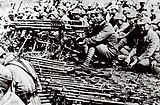中国抗日战争: 名稱, 戰爭背景, 1931年—1937年