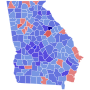 Thumbnail for 1972 United States Senate elections in Georgia