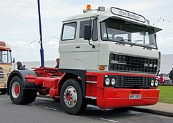 DAF 2800 z roku 1979