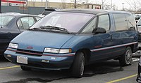 1990-93 yillarda Chevrolet Lumina APV.jpg