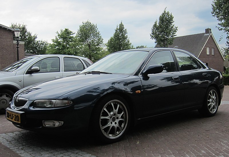 File:1998 Mazda Xedos 6 2.0i V6 Automatic.jpg