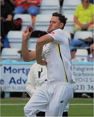 <span class="mw-page-title-main">Beau Webster</span> Australian cricketer