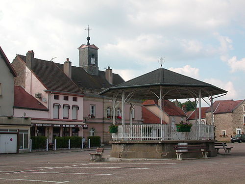 Ouverture de porte Fayl-Billot (52500)