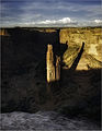 Canyon De Chelly, SpiderRock, Arizona