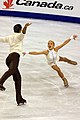 - Aliona Savchenko and Robin Szolkowy