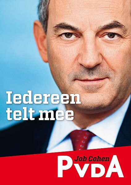 File:2010 election Poster PvdA.jpg