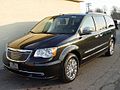 Thumbnail for File:2011 Chrysler Town &amp; Country.jpg