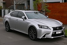 Lexus Gs Wikipedia