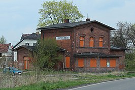 Station Jasienica Dolna