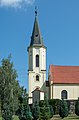 * Nomination Church in Niedźwiednik 2 --Jacek Halicki 06:15, 15 August 2016 (UTC) * Promotion Good quality. --Johann Jaritz 07:31, 15 August 2016 (UTC)