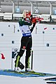 Deutsch: 2018 Oberhof Biathlon World Cup - Sprint Women English: 2018 Oberhof Biathlon World Cup - Sprint Women