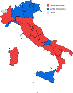 2018 Italian regional elections