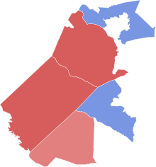 File:2018 South Carolina's 2nd congressional district election results map by county.svg