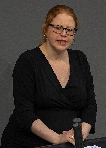 2019-04-11 Katrin Helling-Plahr FDP MdB by Olaf Kosinsky8214.jpg