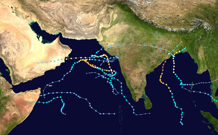 ฤดูพายุไซโคลนมหาสมุทรอินเดียเหนือ_พ.ศ._2562