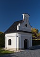 * Nomination Wayside chapel in Szeroka. Jastrzębie-Zdrój, Silesian Voivodeship, Poland. --Halavar 09:38, 7 April 2023 (UTC) * Promotion  Support Good quality. --FlocciNivis 08:36, 8 April 2023 (UTC)