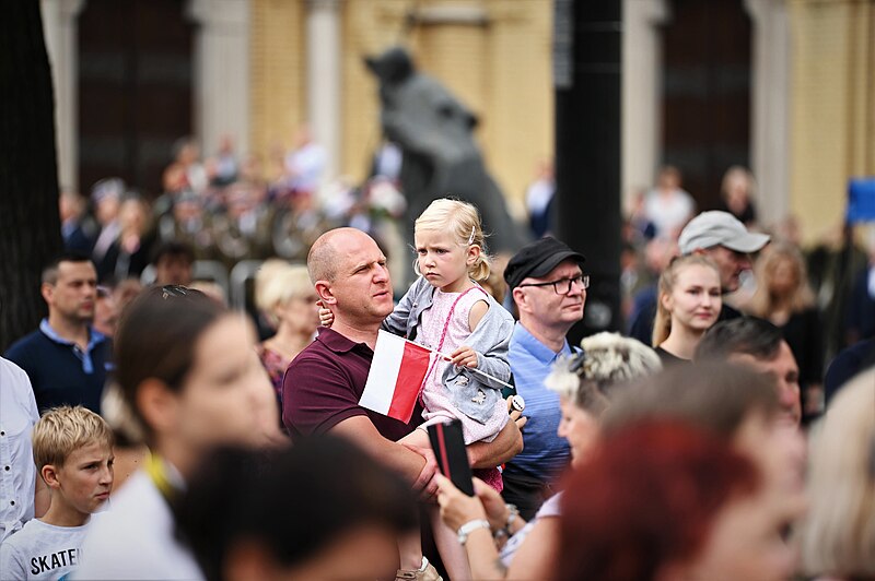 File:20220815 Łódź Wojewódzkie Obchody Święta Wojska Polskiego w Łodzi 2022 06.jpg